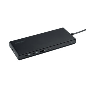 Stacja dokująca Kensington SD4842P EQ USB-C, triple video, zasilanie 100 W