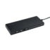 Stacja dokująca Kensington SD4842P EQ USB-C, triple video, zasilanie 100 W