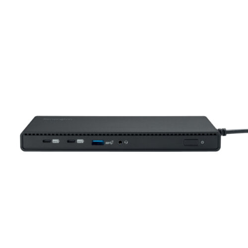 K32810EU_01.jpg Stacja dokująca Kensington SD4842P EQ USB-C, triple video, zasilanie 100 W