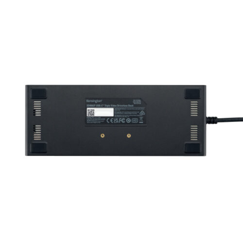 K32810EU_04.jpg Stacja dokująca Kensington SD4842P EQ USB-C, triple video, zasilanie 100 W
