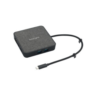 Przenośna stacja dokująca Kensington MD120U4 USB4 & Thunderbolt™ 4