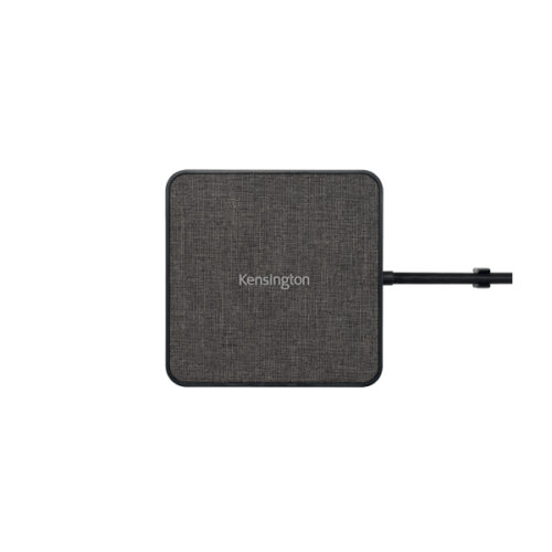 K32850WW_03.jpg Przenośna stacja dokująca Kensington MD120U4 USB4 & Thunderbolt™ 4