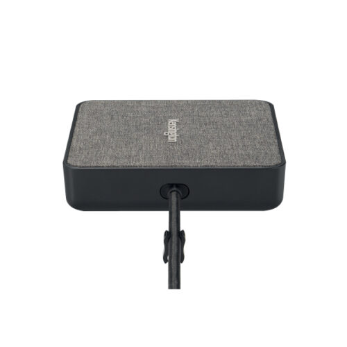 K32850WW_06.jpg Przenośna stacja dokująca Kensington MD120U4 USB4 & Thunderbolt™ 4