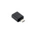 Adapter Kensington CA1010, z portu USB-C na USB-A, czarny