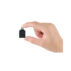 Adapter Kensington CA1010, z portu USB-C na USB-A, czarny