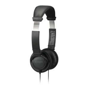 Słuchawki Kensington 3,5mm Hi-Fi z mikrofonem i regulacją głośności