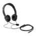 Słuchawki Kensington 3,5mm Hi-Fi z mikrofonem i regulacją głośności