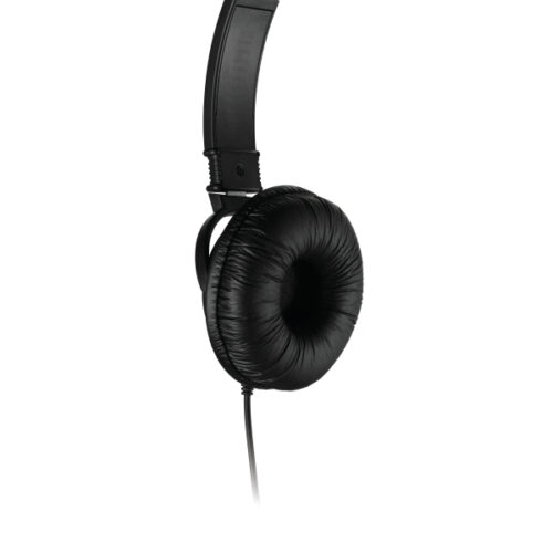 K33597WW_02.jpg Słuchawki Kensington 3,5mm Hi-Fi z mikrofonem i regulacją głośności