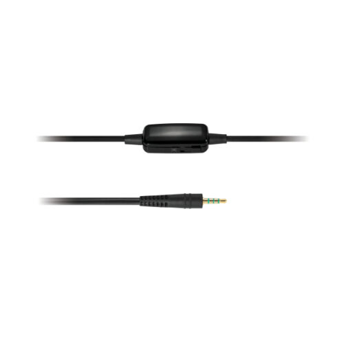 K33597WW_03.jpg Słuchawki Kensington 3,5mm Hi-Fi z mikrofonem i regulacją głośności