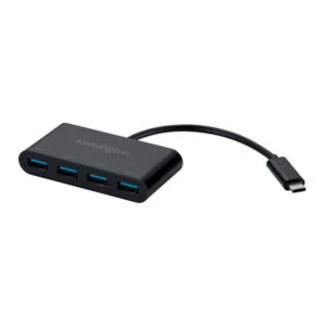 4-portowy replikator Kensington CH1200 USB-C na USB-A