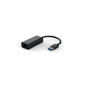 Adapter Kensington UA0000E USB 3.0 Ethernet, czarny