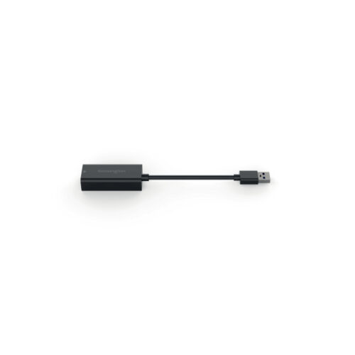 K33981WW_01.jpg Adapter Kensington UA0000E USB 3.0 Ethernet, czarny