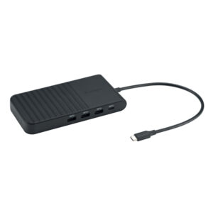 Przenośna stacja dokuąca Kensington UH1500p EQ USB-C, triple video