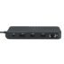 Przenośna stacja dokuąca Kensington UH1500p EQ USB-C, triple video