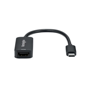 K34052WW_01.jpg Adapter Kensington CV4200H, z portu USB-C na 4K/8K HDMI 2.1, czarny