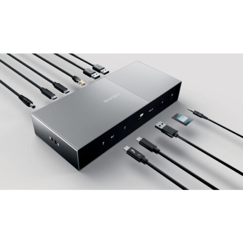 K35201EU_07.jpg Stacja dokująca Kensington SD5000T5 EQ Thunderbolt™ 5, triple 4K