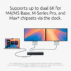 Stacja dokująca Kensington SD5000T5 EQ Thunderbolt™ 5, triple 4K