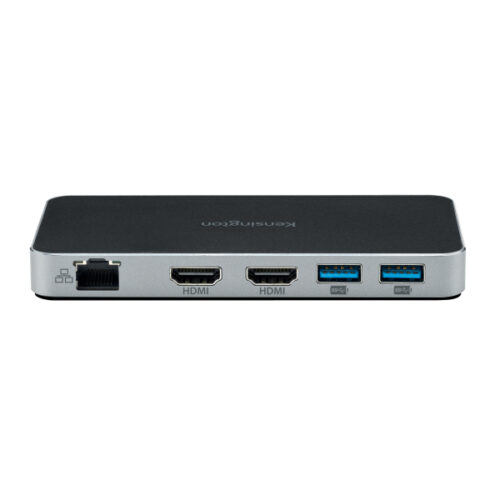 K36901WW_iu_02.jpg Przenośna stacja dokująca Kensington UH1460P USB-C, dual HDMI
