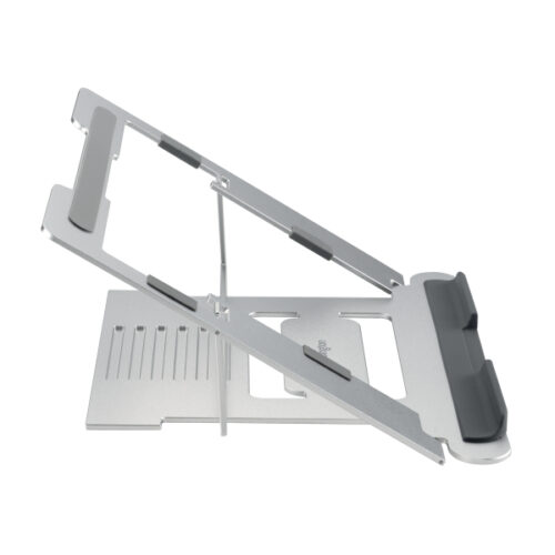 K50417WW_01.jpg Podstawka aluminiowa Kensington Easy Riser™ pod laptopa, srebrna