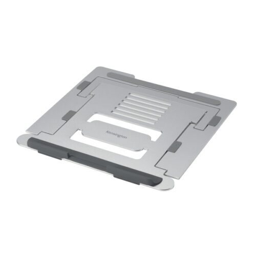 K50417WW_02.jpg Podstawka aluminiowa Kensington Easy Riser™ pod laptopa, srebrna