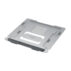 Podstawka aluminiowa Kensington Easy Riser™ pod laptopa, srebrna