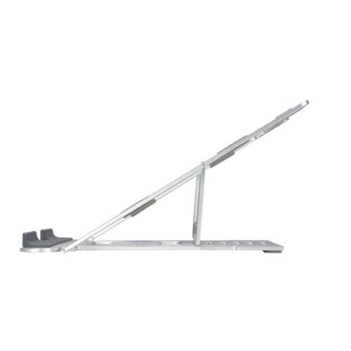 K50417WW_03.jpg Podstawka aluminiowa Kensington Easy Riser™ pod laptopa, srebrna