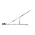 Podstawka aluminiowa Kensington Easy Riser™ pod laptopa, srebrna