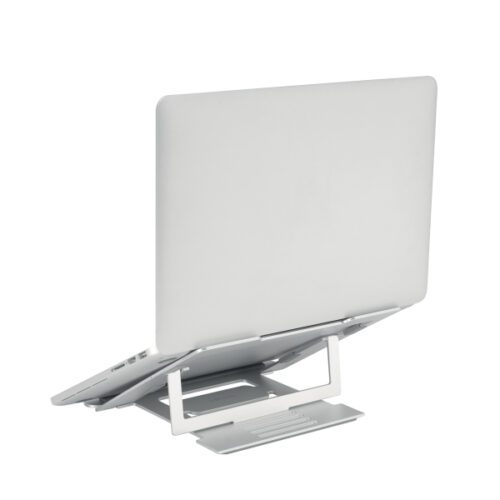 K50417WW_05.jpg Podstawka aluminiowa Kensington Easy Riser™ pod laptopa, srebrna