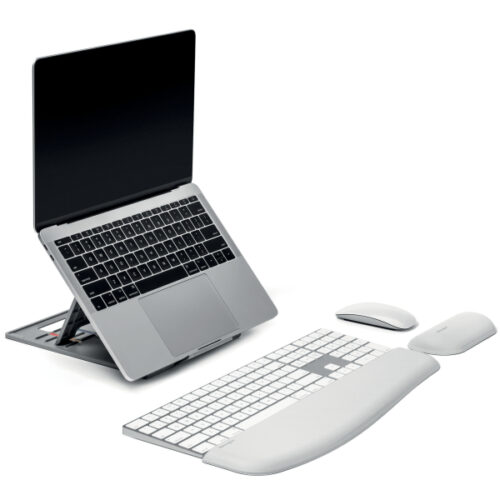 K50421EU_05.jpg Podstawka Kensington SmartFit™ Easy Riser Go Small pod tablet lub laptopa o przekątnej 14"