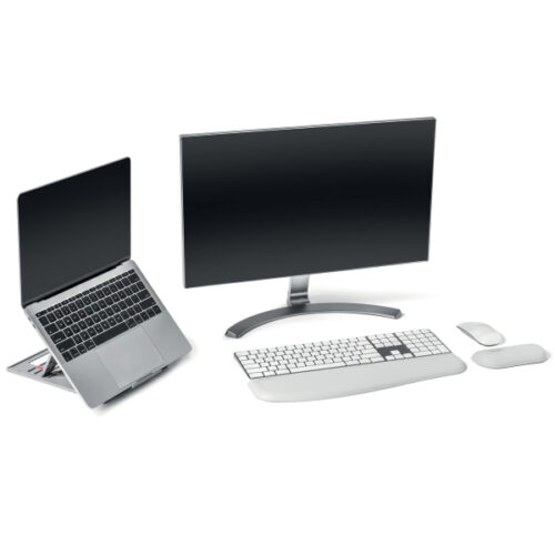 K50421EU_06.jpg Podstawka Kensington SmartFit™ Easy Riser Go Small pod tablet lub laptopa o przekątnej 14"