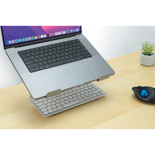 K50424WW_iu_01.jpg Uniwersalna podstawka Kensington pod laptopa na biurko, srebrna