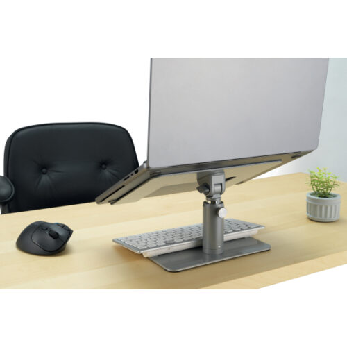 K50424WW_iu_02.jpg Uniwersalna podstawka Kensington pod laptopa na biurko, srebrna