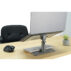 Uniwersalna podstawka Kensington pod laptopa na biurko, srebrna