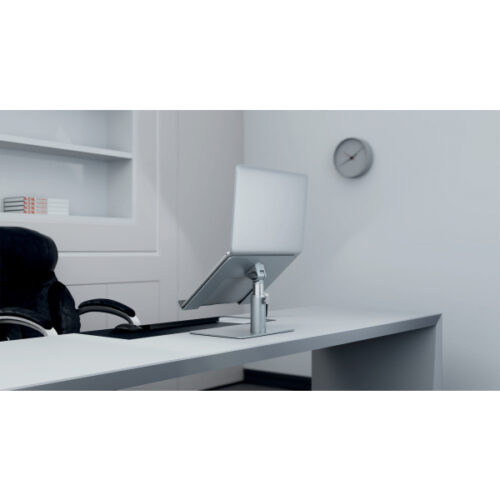 K50424WW_iu_05.jpg Uniwersalna podstawka Kensington pod laptopa na biurko, srebrna