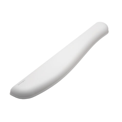 K50431EU_01.jpg Podkładka Kensington ErgoSoft pod nadgarstki do klawiatur mechanicznych i gamingowych, szara