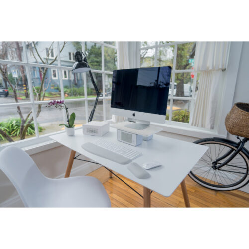 K50432EU_07.jpg Podkładka Kensington ErgoSoft pod nadgarstek do myszy standardowej, szara