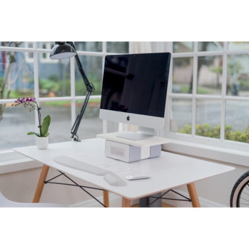 K50432EU_08.jpg Podkładka Kensington ErgoSoft pod nadgarstek do myszy standardowej, szara