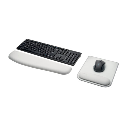 K50437EU_04.jpg Podkładka Kensington ErgoSoft pod mysz i nadgarstek do myszy standardowej, szara