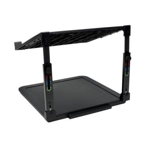 K52783WW_02.jpg Podstawka Kensington SmartFit™ pod laptopa, czarna
