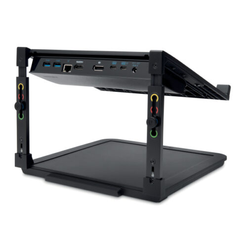 K52783WW_04.jpg Podstawka Kensington SmartFit™ pod laptopa, czarna