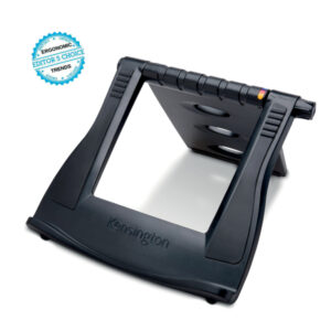 Podstawka chłodząca Kensington SmartFit™ Easy Riser™ pod laptopa, czarna