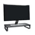 Ekstraszeroka podstawka Kensington SmartFit™ pod monitor, czarna