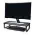 Ekstraszeroka podstawka Kensington SmartFit™ pod monitor, czarna