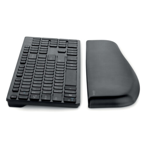 K52799WW_02.jpg Podkładka Kensington ErgoSoft pod nadgarstki do klawiatur standardowych, czarna