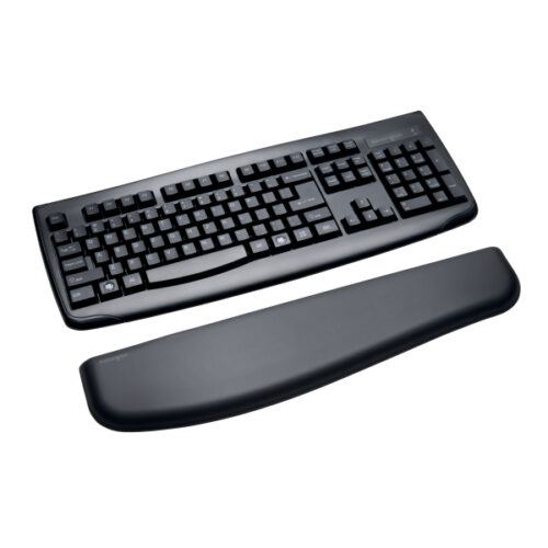 K52799WW_04.jpg Podkładka Kensington ErgoSoft pod nadgarstki do klawiatur standardowych, czarna