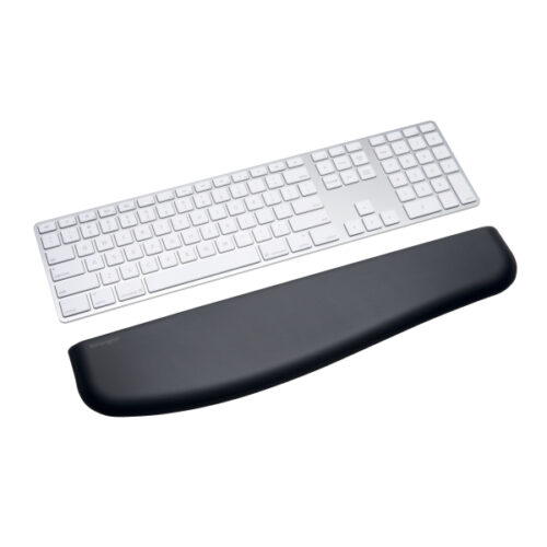 K52800WW_04.jpg Podkładka Kensington ErgoSoft pod nadgarstki do klawiatur płaskich, czarna
