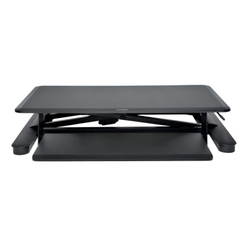 K52804WW_03.jpg Stanowisko na biurko Kensington SmartFit™ do pracy w pozycji stojącej lub siedzącej, czarne