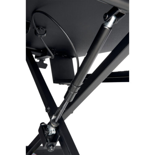 K52804WW_07.jpg Stanowisko na biurko Kensington SmartFit™ do pracy w pozycji stojącej lub siedzącej, czarne