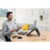 Podstawka chłodząca Kensington SmartFit™ Easy Riser™ EQ pod laptopa, czarna