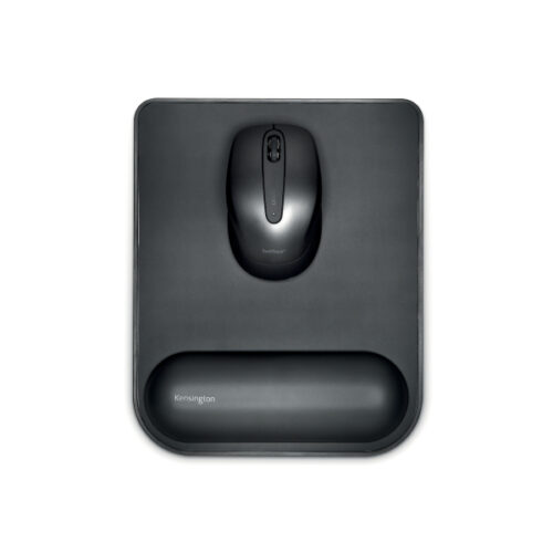 K52888EU_01.jpg Podkładka Kensington ErgoSoft pod mysz i nadgarstek do myszy standardowej, czarna